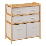 Etajera dubla 5Five Tidy Box