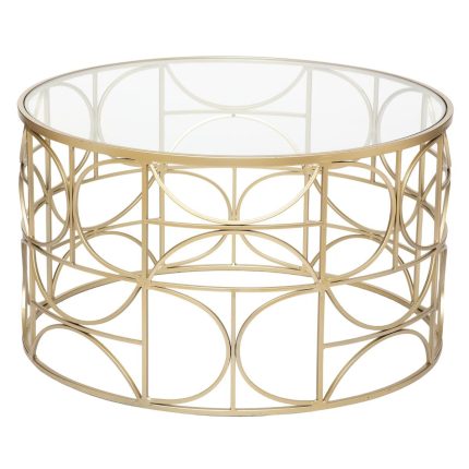 Masa cafea Atmosphera Artifice rotunda