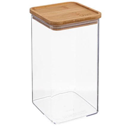 Cutie depozitare 5Five Eske patrata 1.5L