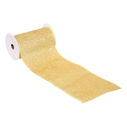 Ghirlanda decorativa panglica 12x500 cm