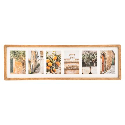 Rama foto Atmosphera Milea pentru 6 poze 10x15 cm