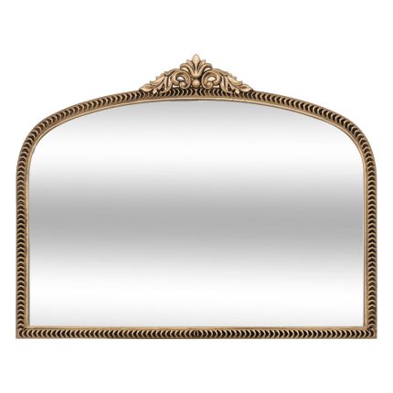 Atmosphera Victoria oglinda decorativa cu rama din MDF si detalii sculptate