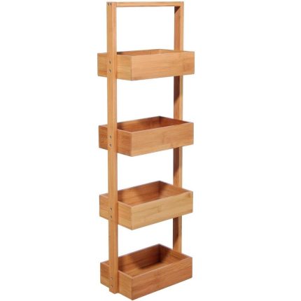 Etajera 5Five Tidy Box cu 4 rafturi