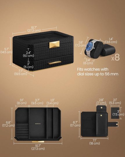 8 sloturi cu compartimente