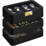 SONGMICS Cutie ceasuri Ronne Collection