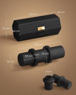 3 compartimente + spatiu ascuns