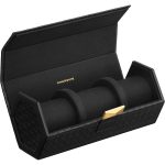 SONGMICS Cutie voiaj ceasuri Ronne