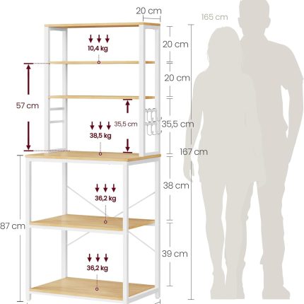 spatiu cuptor cu microunde