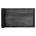 Protectie balcon din plasa PVC