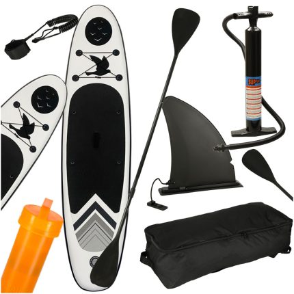 Placa Stand up paddle SUP gonflabila cu vasla