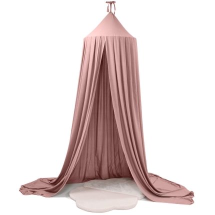 Baldachin suspendat tip cort 70x290 cm