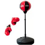 Set sac de box pentru copii