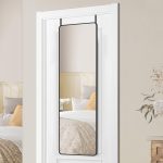 SONGMICS Oglinda mare de perete sau usa