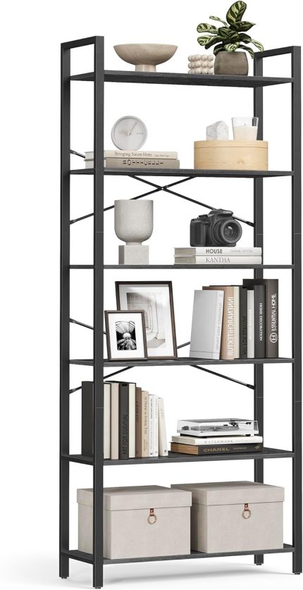 cadru metalic si polite PAL