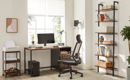 PAL si cadru metalic