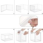 transparente cu usa frontala