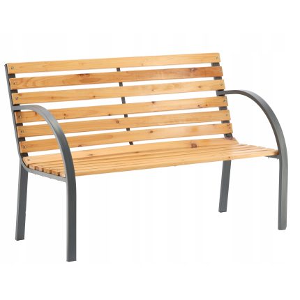 Banca de gradina din lemn