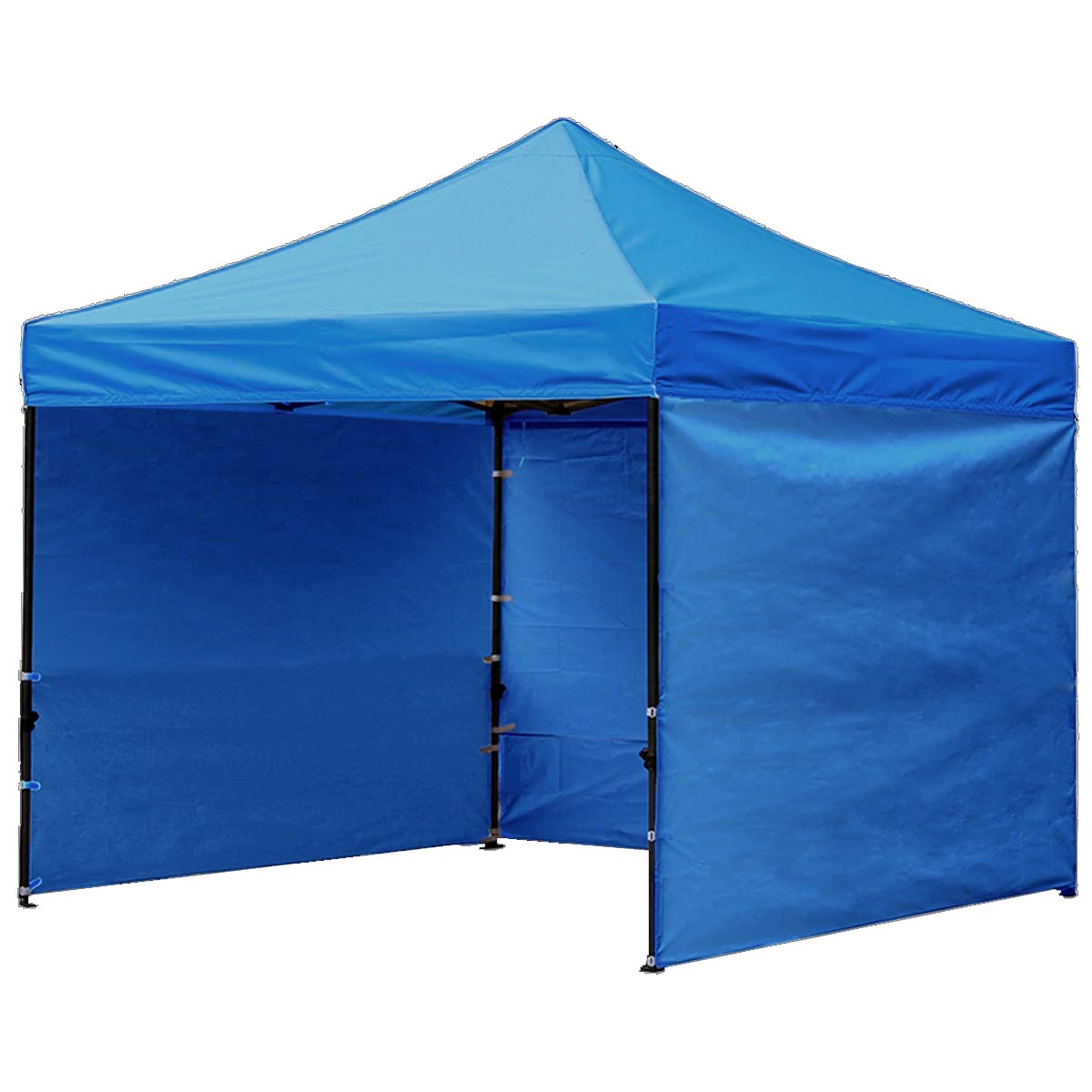Cort tip pavilion cu 3 pereti laterali Cort tip pavilion cu 3 pereti laterali