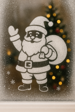 pentru decoruri de iarna