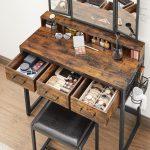 maro rustic si negru