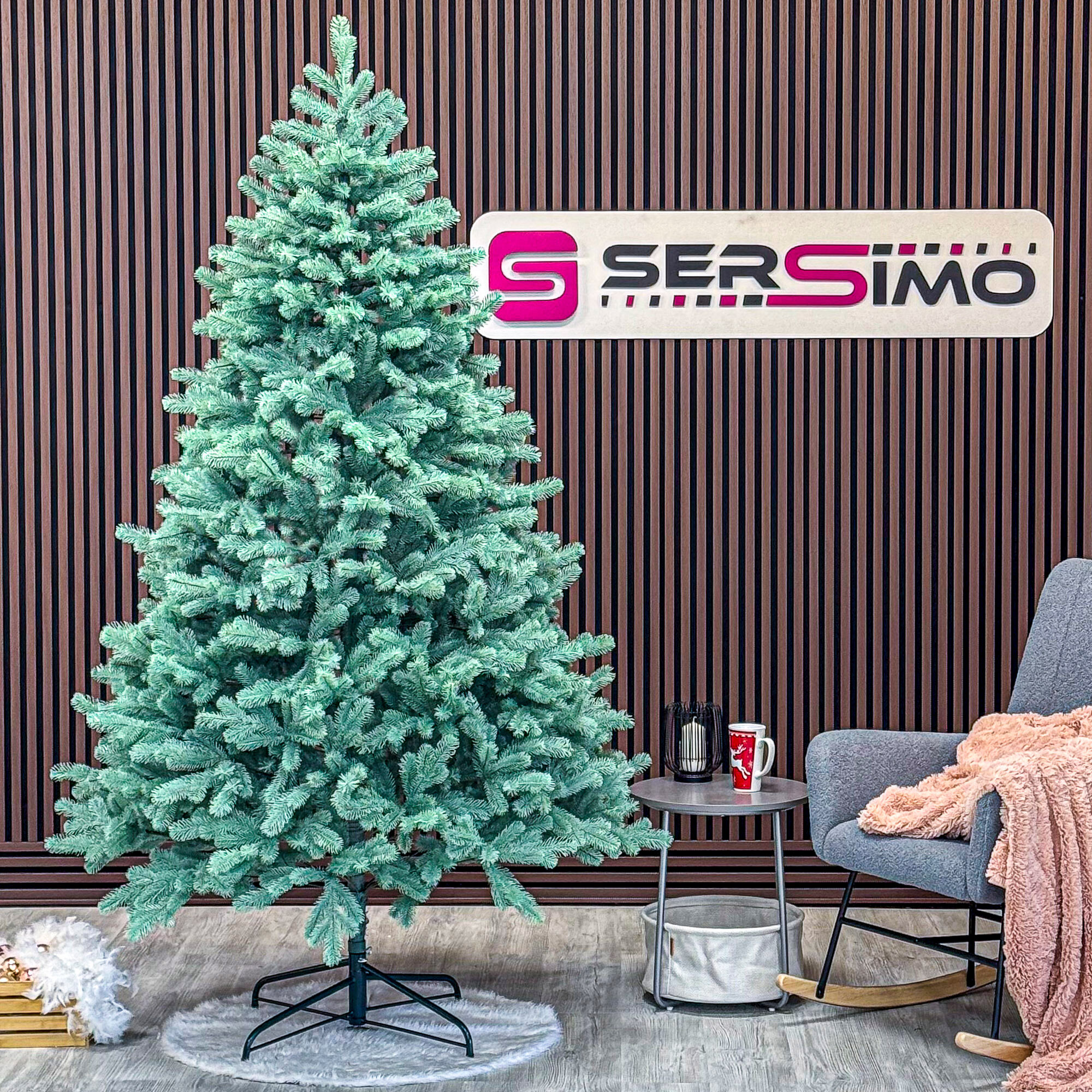 Brad artificial Christmas Deluxe by Sersimo Brad artificial Christmas Deluxe by Sersimo