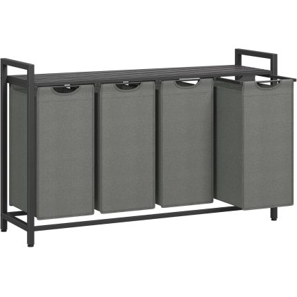 VASAGLE Cos rufe 4x40L