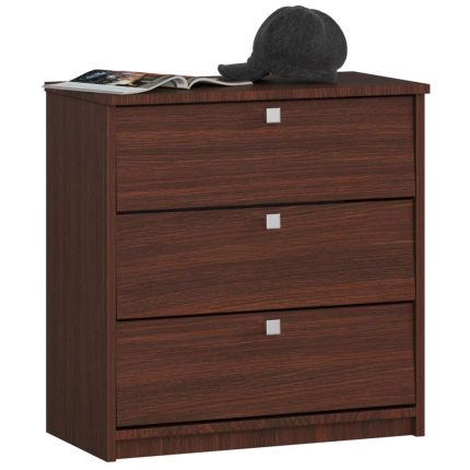 Dulap pantofi MINI cu 3 usi rabatabile