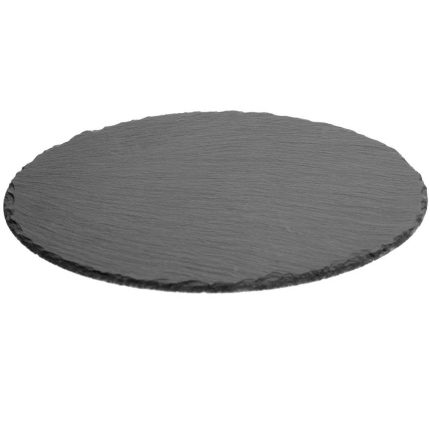 Platou servire Atmosphera ardezie