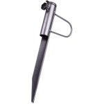 Suport metalic pentru umbrela de plaja sau gradina