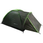 Cort camping 2 persoane cu veranda