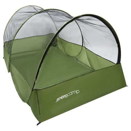 Cort cu plasa anti-insecte autoexpandabil