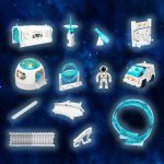 vehicul electric si proiectie