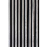 Riflaj MDF decorativ LDA PREMIUM de tip Panou Acustic