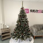 Brad artificial Christmas Deluxe by Sersimo