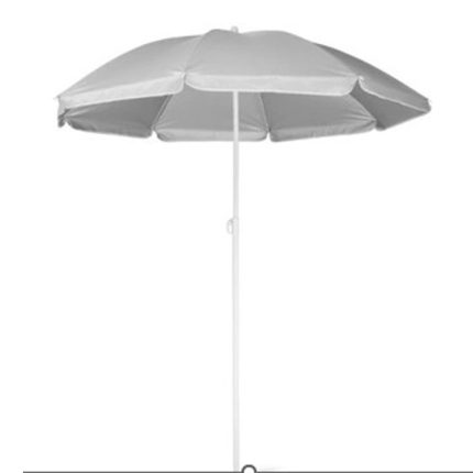 Umbrela de plaja pliabila cu protectie UV si inaltime reglabila
