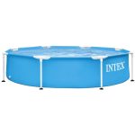 Piscina rotunda Intex cadru metalic 28205NP