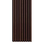 Riflaj MDF decorativ LDA PREMIUM de tip Panou Acustic