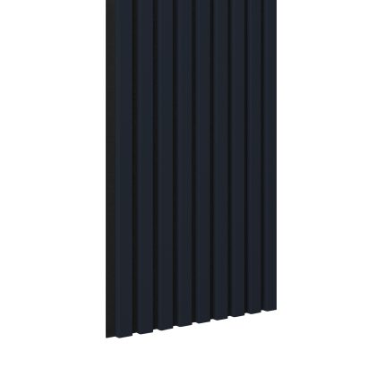 Riflaj MDF decorativ LDA PREMIUM de tip Panou Acustic