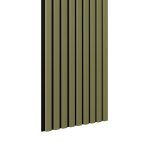 Riflaj MDF decorativ LDA PREMIUM de tip Panou Acustic