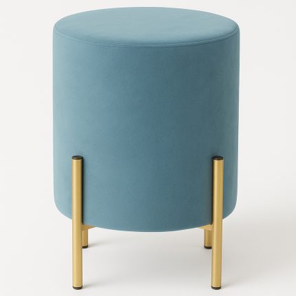 Taburet rotund