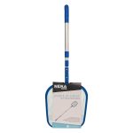 Plasa cu maner telescopic pentru curatare piscina