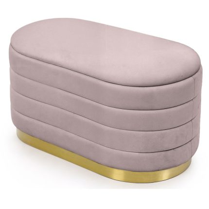 Bancheta tip puf cu depozitare