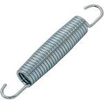 Arc trambulina din otel galvanizat