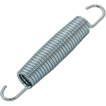 Arc trambulina din otel galvanizat